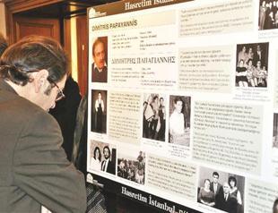 Istanbul Greeks exhibition ‘Istanbul, My Nostalgia’ continues in Ankara