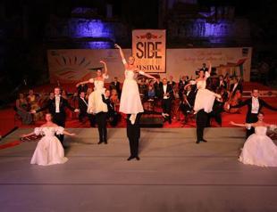 Side Festival opens with Mozart and Strauss tunes