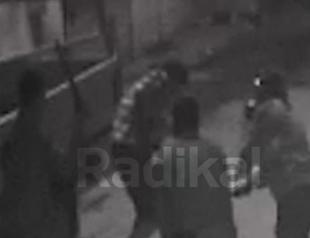 Footage emerges showing assailants beating Gezi protesters with sticks