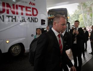 Rooney gutted after injury ends Asian tour