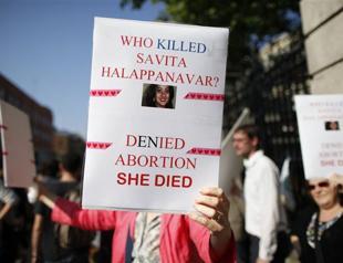 Ireland approves life-saving abortions for first time