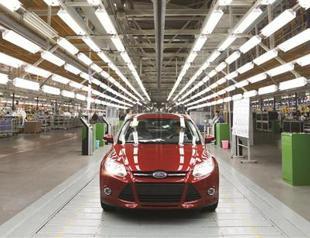 Ford sees recovery for Europe market