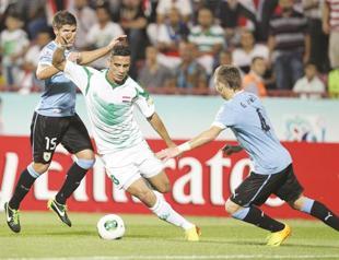 Galatasaray to sign Iraq’s dazzling U-20 star Ali Adnan