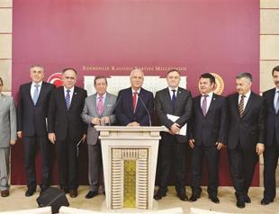 MHP approves PM’s offer to rush 48 new charter articles