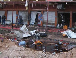 Bomb attack in Iraqi city of Kirkuk kills 38