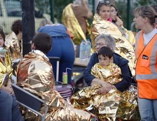 Track fault blamed in French train derailment