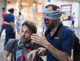 111 photographers detained or targeted by violence during Gezi protests: NGO