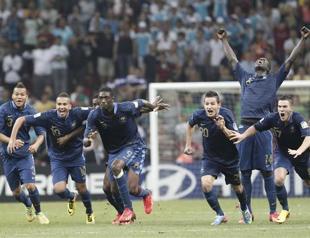 France crowned U-20 World Cup champions after edging Uruguay on penalties, Ghana third