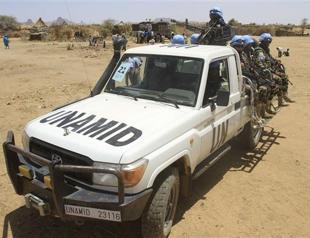Seven peacekeepers killed in Sudans Darfur: UNAMID