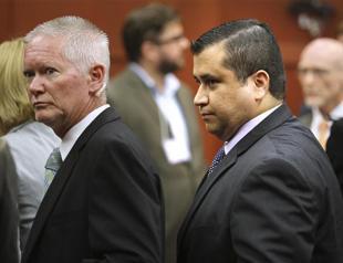 US jury finds Zimmerman not guilty in death of black teen