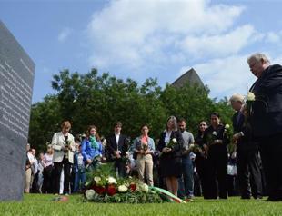 Germany unveils memorial to neo-Nazi victims