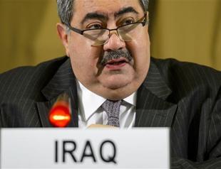 Iraq foreign minister says cant stop Iran arms flights to Syria