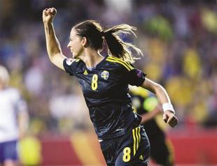 Five-star Sweden outclasses Finland