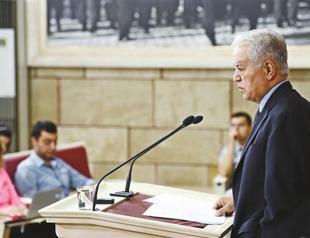 Opposition deputy says Turkish FM acts like ‘warmonger’