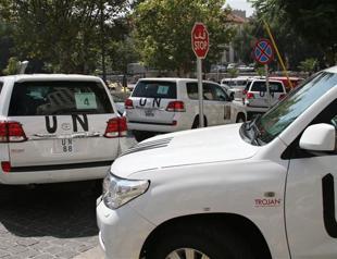 Syrian opposition says peace talks off the table after Damascus attack