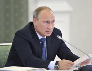 No evidence yet of Syria chemical attack, Putin tells Cameron