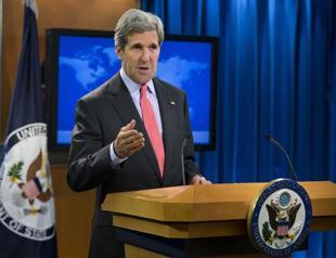 Use of chemical weapon in Syria undeniable, US Secretary of State Kerry says