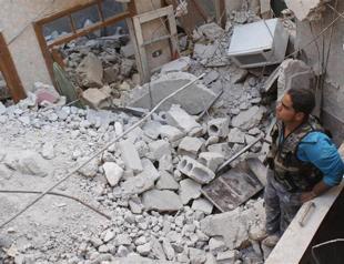 Kurdistan Regional Government rules out intervening over Syrian border