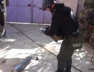 Syria says UN inspection delayed until Wednesday