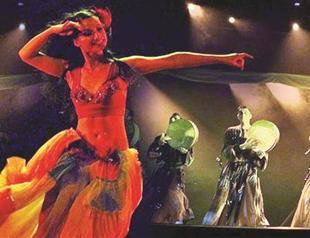 Shaman Dance Theater in Antalya