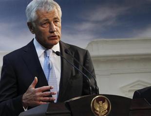 US military ready to act on Syria immediately if asked, Defense Secretary says