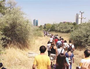 Road through Turkeys ODTÜ forest awaits approval