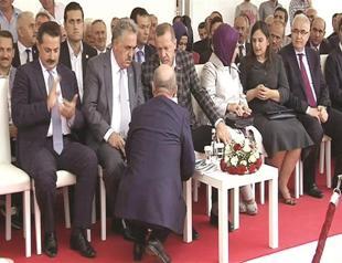 ‘Turkish PM Erdoğan did not dress me down,’ minister says