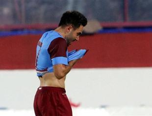 Turkish footballer walks off pitch in tears after fans verbal abuse