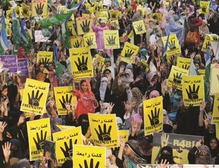 Rulling AKP MP warns Ankara over Egypt’s dynamics