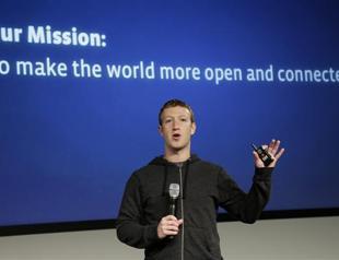 Facebook: Governments demanded data on 38,000 users