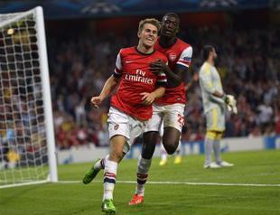 Fenerbahçe sent packing from Champions League by comfortable Arsenal