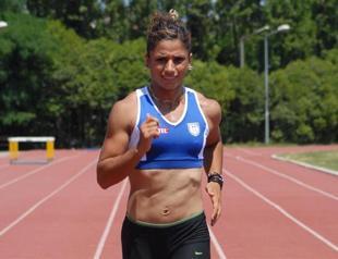 Turkeys European champion hurdler Nevin Yanıt handed two-year doping ban