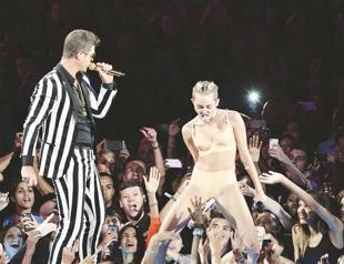 Miley Cyrus ‘twerking’ goes viral, sparks anger