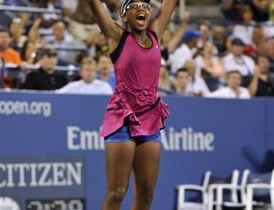 From quake, gun horror to Grand Slam dream