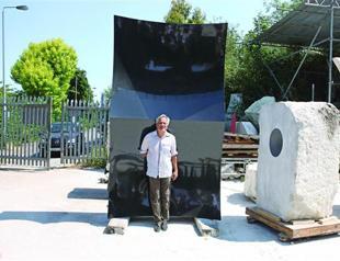 First Anish Kapoor exhibit in Istanbul