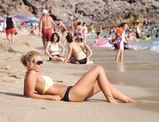 Istanbul heat to hit 40 degrees on the hottest day