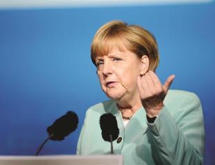 Greece had no place in euro zone: Merkel