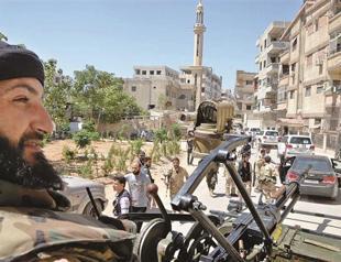 US intel heard Syrian army on chemical weapons: Report