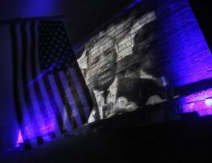 Obama holds Martin Luther King as personal hero