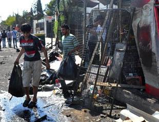 Damascus car bomb kills four: Syria state news