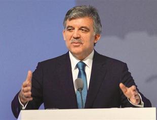 President Gül visits 111 states since 2007