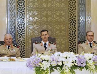 Defecting former Syrian defense minister reaches Istanbul: Sources