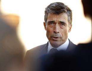 NATO chief regrets divisions over Syria, calls for firm international response