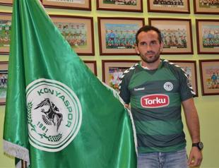 ‘Greek god’ Gekas returns for new miracles in Konya