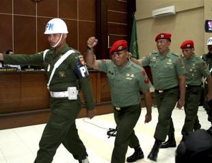Indonesia jails more elite soldiers over prison murders