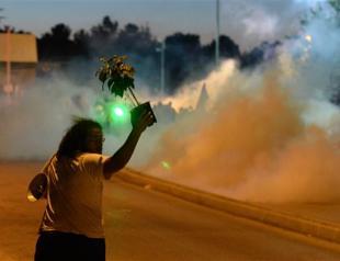 Police quell protests denouncing campus-crossing road at ODTÜ