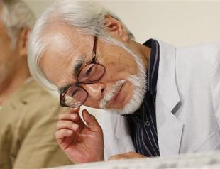 Japanese animation master Miyazaki bids farewell