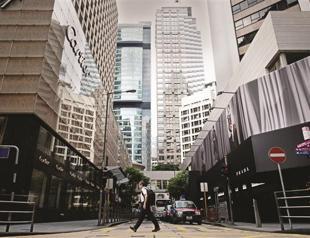 Hong Kong ‘under threat from Chinese trade zone’