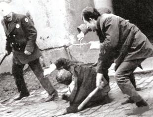 Protesting, alla turca, past and present