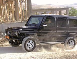 4x4 vehicle owners listed by ministry in Turkey